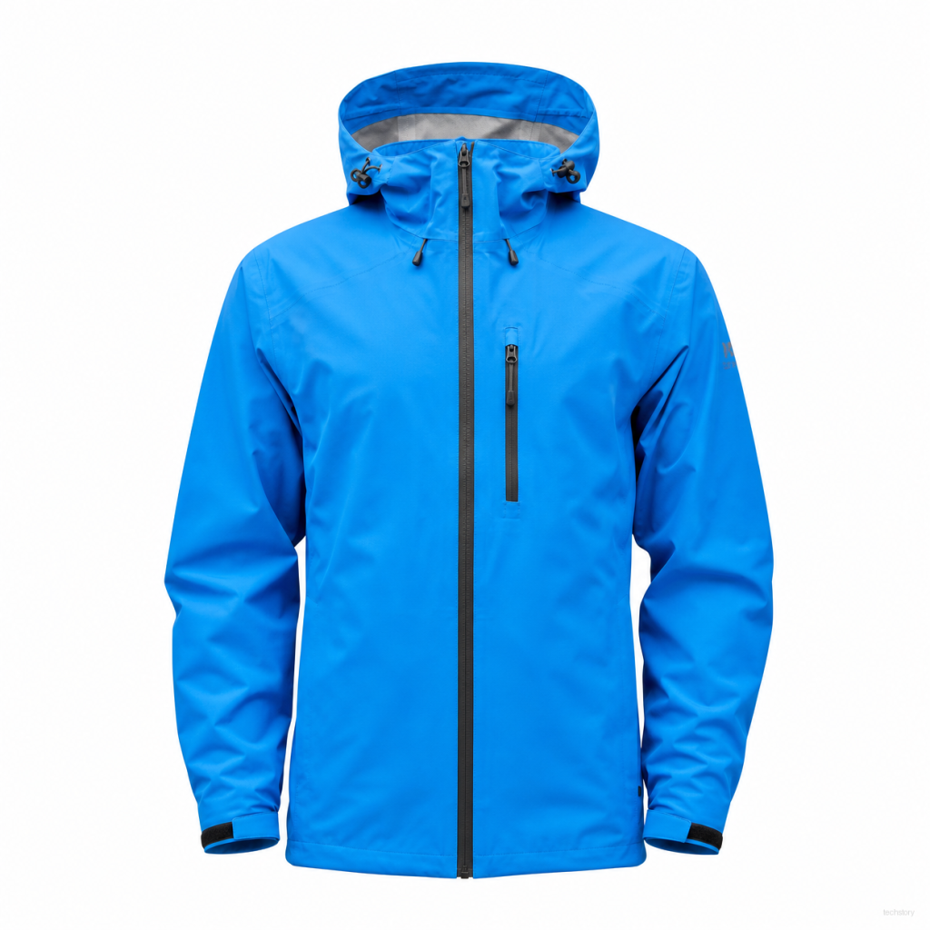 Waterproof Rain Jacket