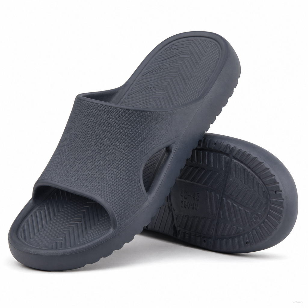 Slip-Resistant Rain Sandals