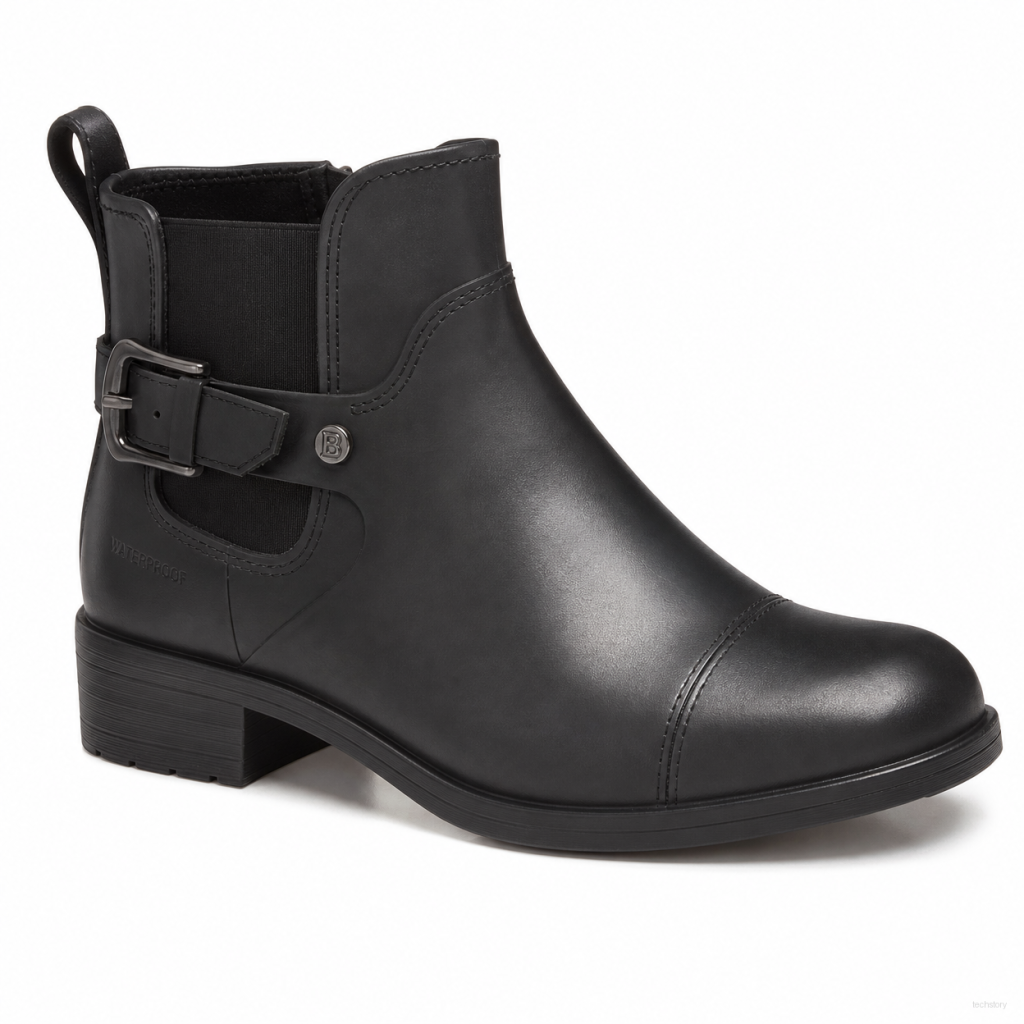 Waterproof Ankle Boots