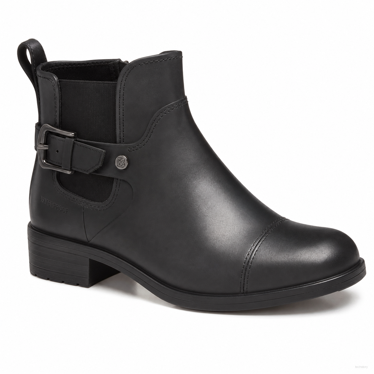 Waterproof Ankle Boots