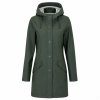 Hooded Raincoat