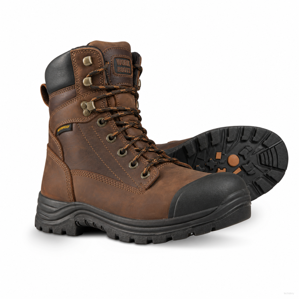 Waterproof Work Boots