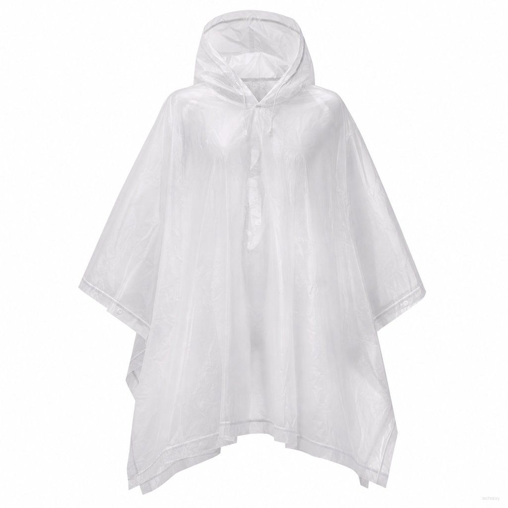Lightweight Poncho