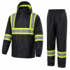 Reflective Rain Suit