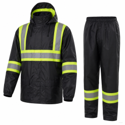 Reflective Rain Suit