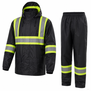 Reflective Rain Suit