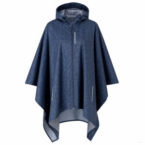 Packable Rain Cape