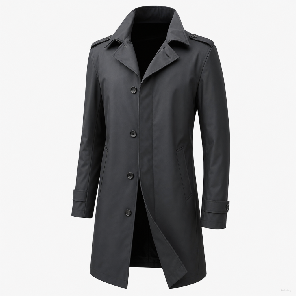 Stormproof Trench Coat