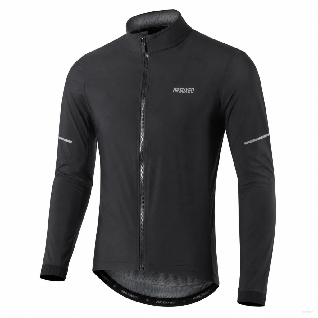 Waterproof Cycling Jacket