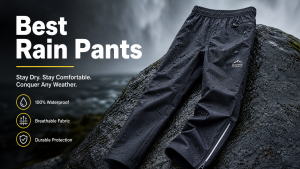 best rain pants