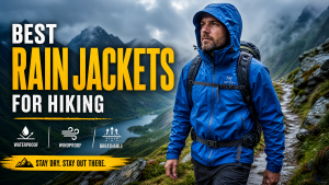 rain jacket for hiking