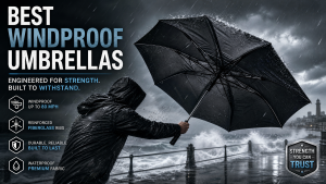 best windproof umbrella